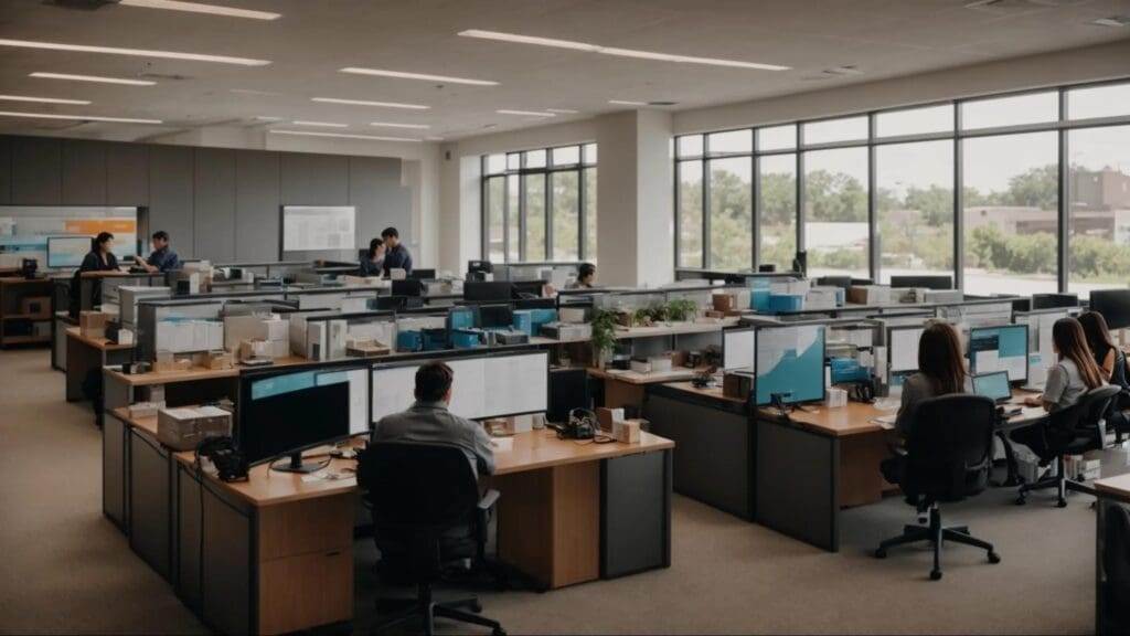 Contacting a CDL Staffing Agency in Texas for Quick Support