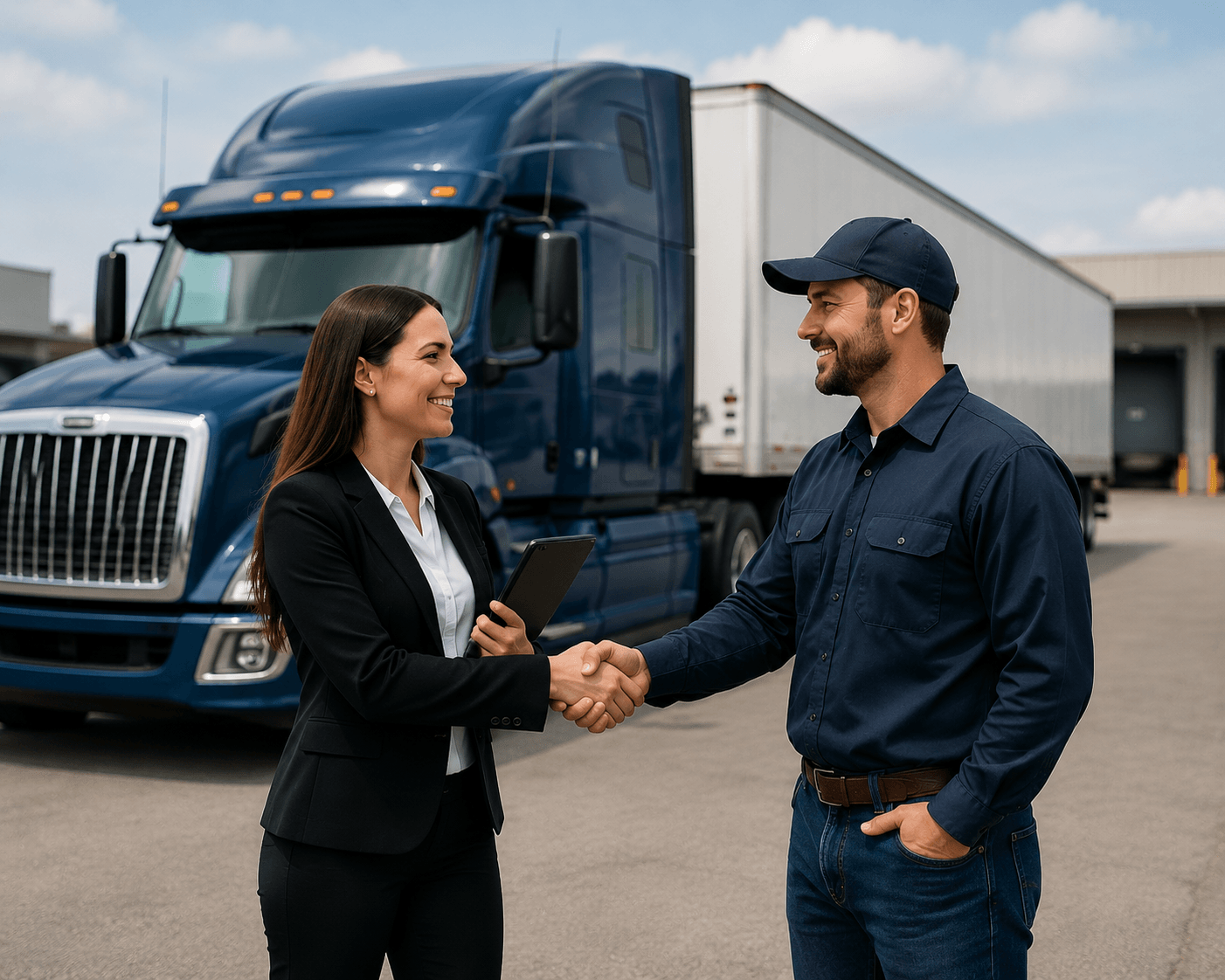 what is a cdl staffing agency